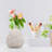 Doraelia Polyresin Table Vase