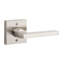 Satin Nickel Passage Door Lever