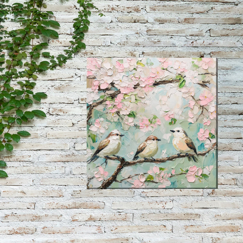 Art sur toile Welcome Welcome