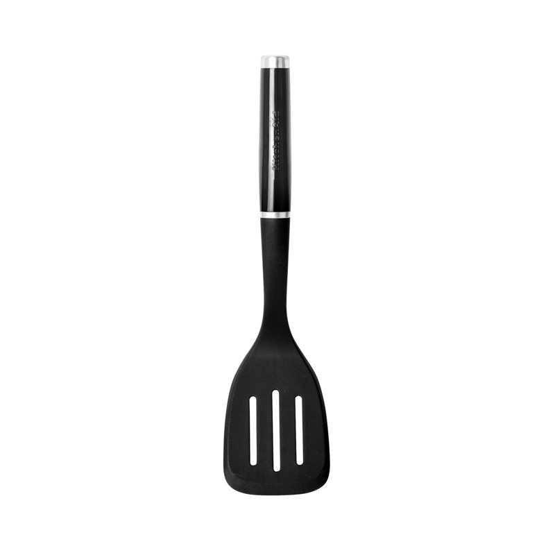 KitchenAid® Classic Slotted Turner, Black
