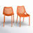 Farrah Outdoor Stacking Dining Side Chair-1777213415