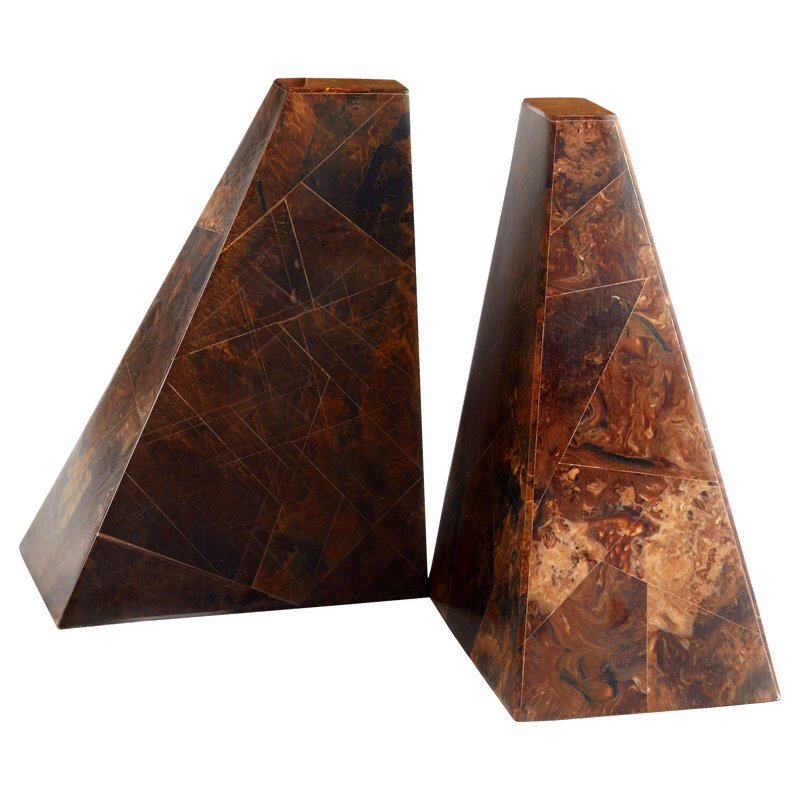 Taurus Office Bookends