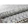 Tapis blanc Mason