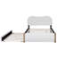 Lit plateforme tapissier avec lit gigogne-449775830-449775829