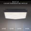Wisteria 1 - Light LED Flush Mount-1542894024
