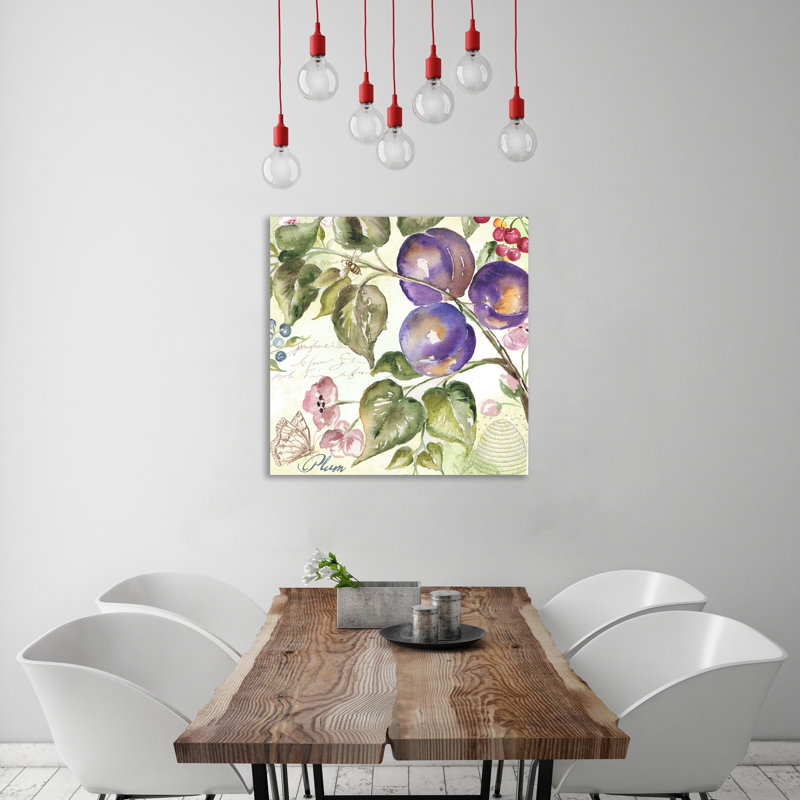 Tre Sorelle Studios - Wrapped Canvas Painting, 45.72cm H x 45.72cm W