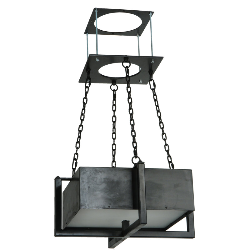 Quadrato Brew Pendant