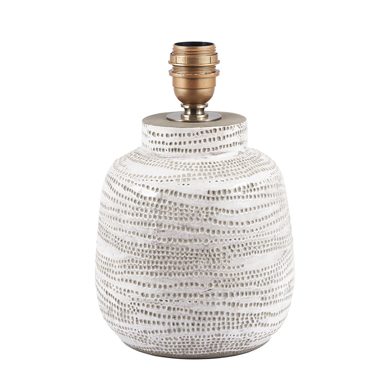 Barton Ceramic Lamp Base Lamp