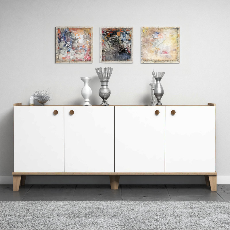 Mackinnley 70.9'' Console Table