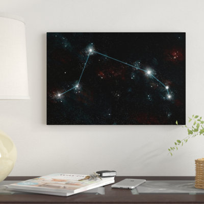 " The Constellation Aries The Ram " by Marc Ward