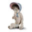 Girl with Bonnet Figurine