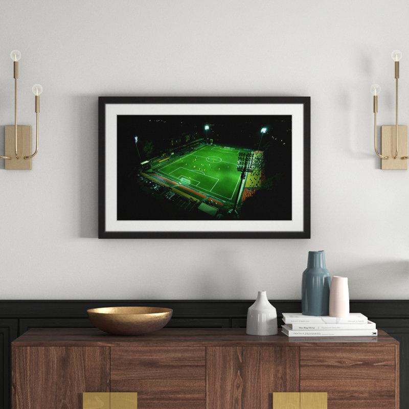 Karolis Janulis - Single Picture Frame Print, 61 cm H x 91 cm W x 3.81 cm D