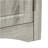 Oak Triangle Bathroom Storage Cabinet With Adjustable Shelves, Freestanding Floor Cabinet For Home Kitchen(Old SKU:WF291467AAL)-1159408068