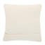 Hazardville Geometric Square Cushion