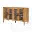 Armoire de rangement avec 4 portes-968772406