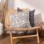 Helm Geometric Square Cushion-90946368