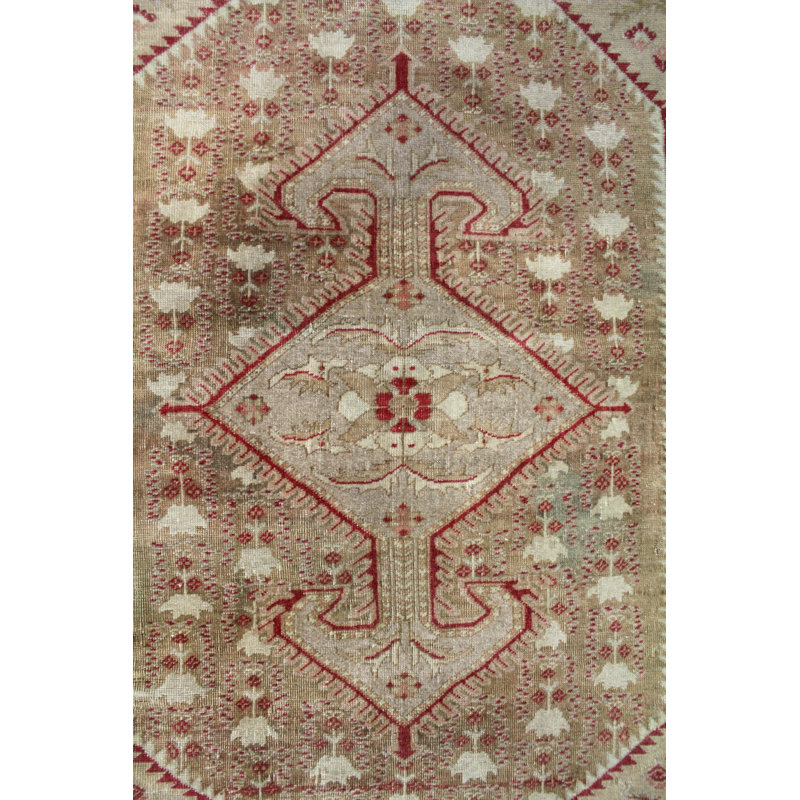 Kirsehir One-of-a-Kind 4'6" X 6'6" Area Rug