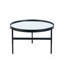 Loughman Mirror Glass Coffee Table