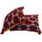 Reversible Throw Pillow