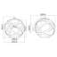 Allyssa Outdoor Wall Lantern