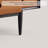 Retro Simple Solid Wood Nine Drawers Sideboard