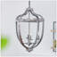 Lustre géométrique en fer 4 lumières Chadha
