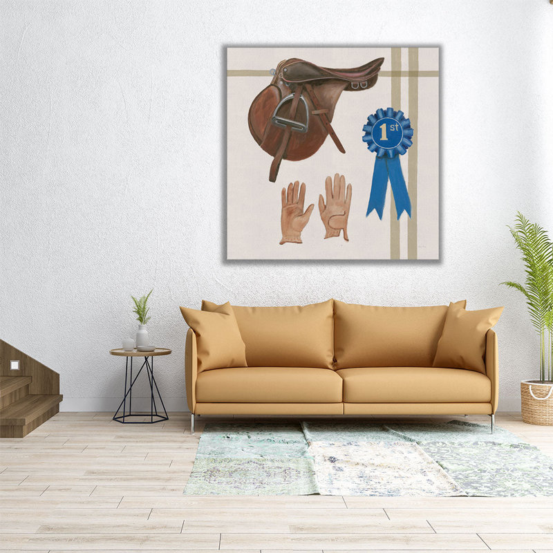 «Natural Charm VI», reproduction d'art sur toile, H 30 po x l 30 po