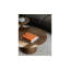 Table basse à 1 piédestal en bois massif James-221683496