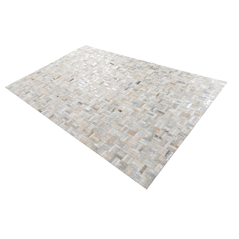 Jack Silver Rug