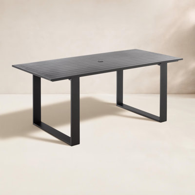 Dwyer 34" Patio Dining Table