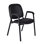 Regency Ace Vinyl Guest Stacking Chair with Arms