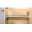 Base de meuble-lavabo simple de 48 po avec laque transparente enduite UV-37098015