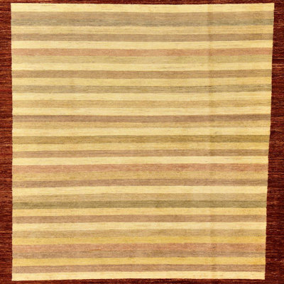 Tapis abstrait moderne 90