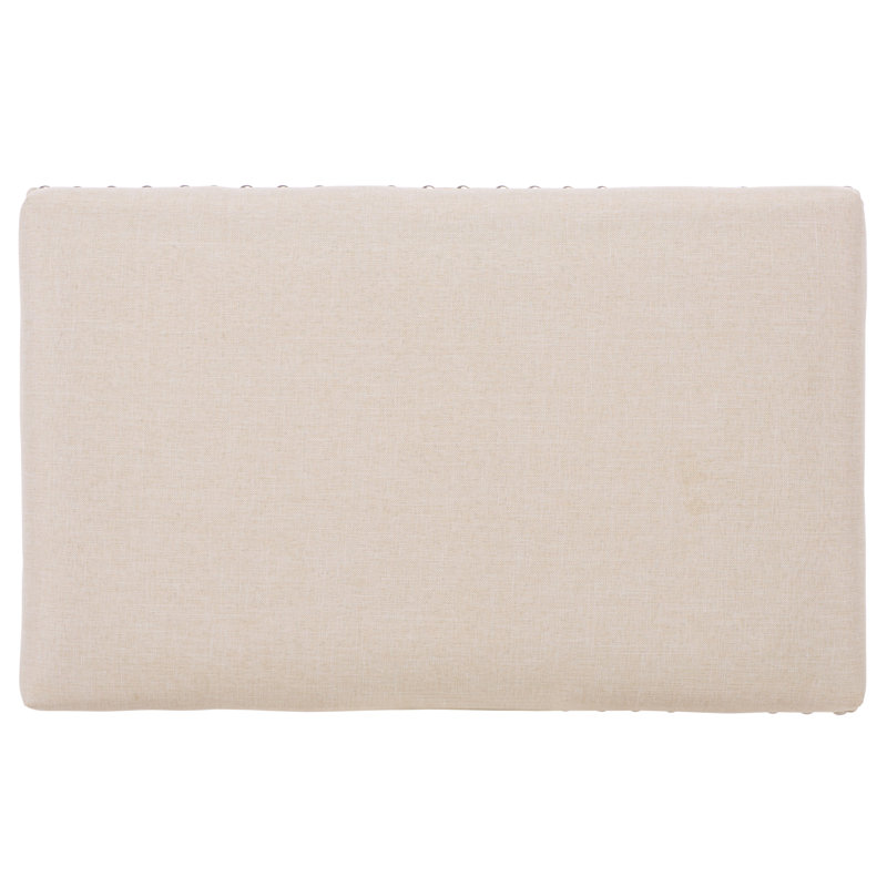 Tabouret de comptoir Minato, Crème
