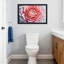 Plantes et fleurs, motif floral rose-2006128018-2006128028-2006128031