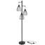Lampe sur pied à branches 65 "