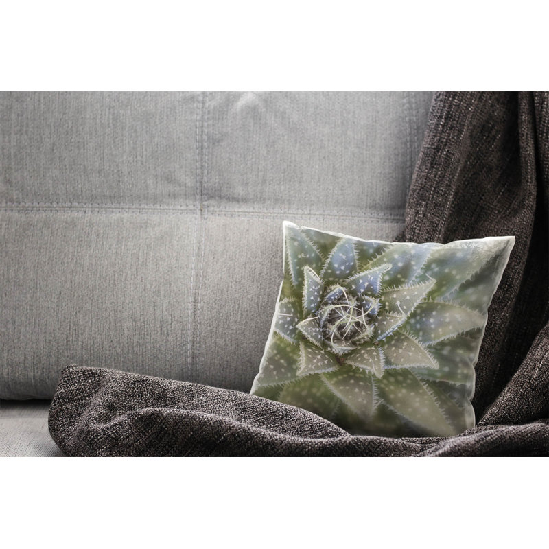 Macro Square Cushion