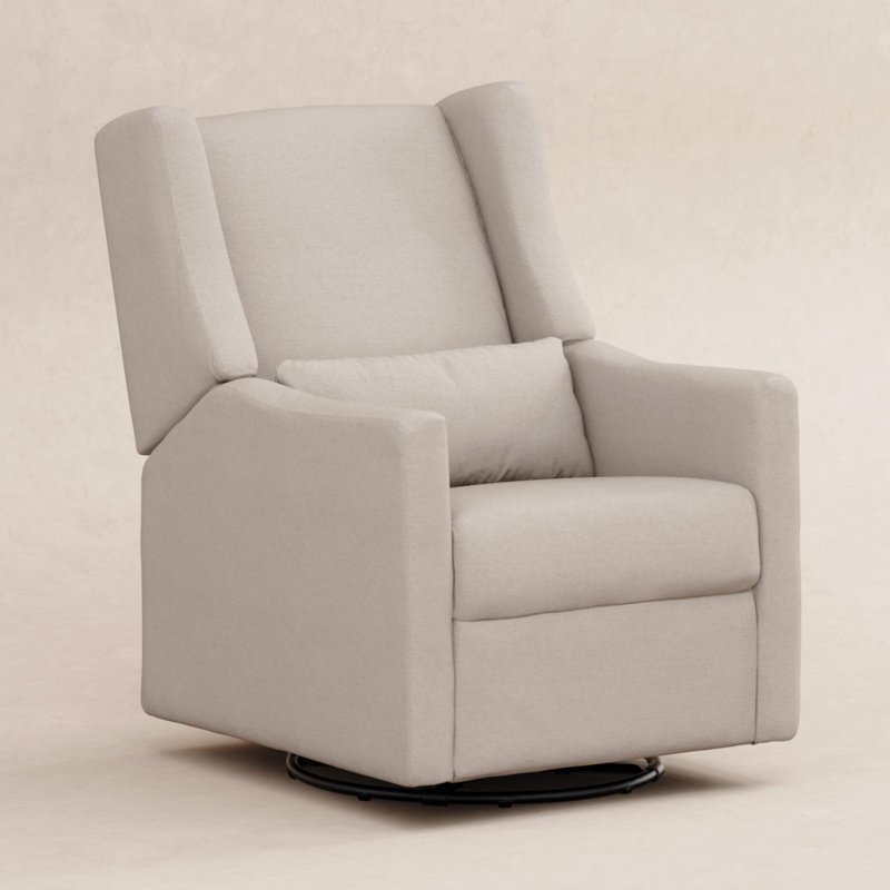 Kiwi Recliner and Swivel Glider, Performance Beach Eco-Weave