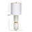 Nello Metal Table Lamp