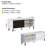 Keriana TV Stand | Tool-Free Assembly