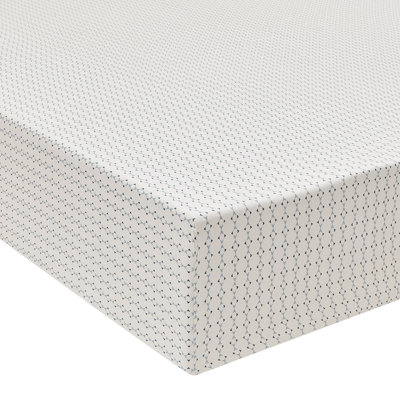 Emaya 100% Cotton Sateen Fitted Sheet