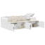 Vidaxl Storage Bed Frame-113970997-113971005