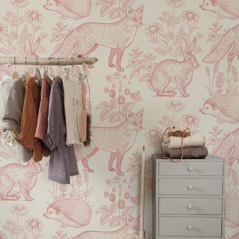 Brina Matte Mural, 360 x 250cm