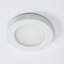 HR90 LED Edge Recessed Button Light Trim-14093300