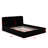 Queen Size Upholstered Platform Bed-2128307748