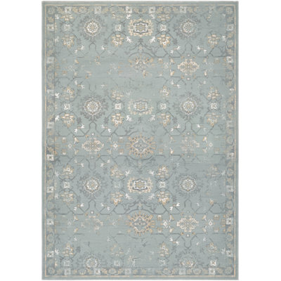 Bensley Floral Indoor Rug