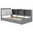 Sejad Bookcase Bed-640105601