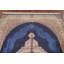 Tapis traditionnel bleu 7 x 10