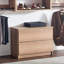 Système de placard mural en bois-129508753