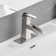 Single-Hole Single-handle Bathroom Faucet with Drain Assembly